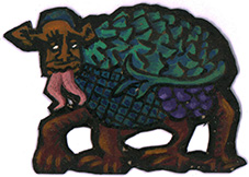 La laie de Crommyion.